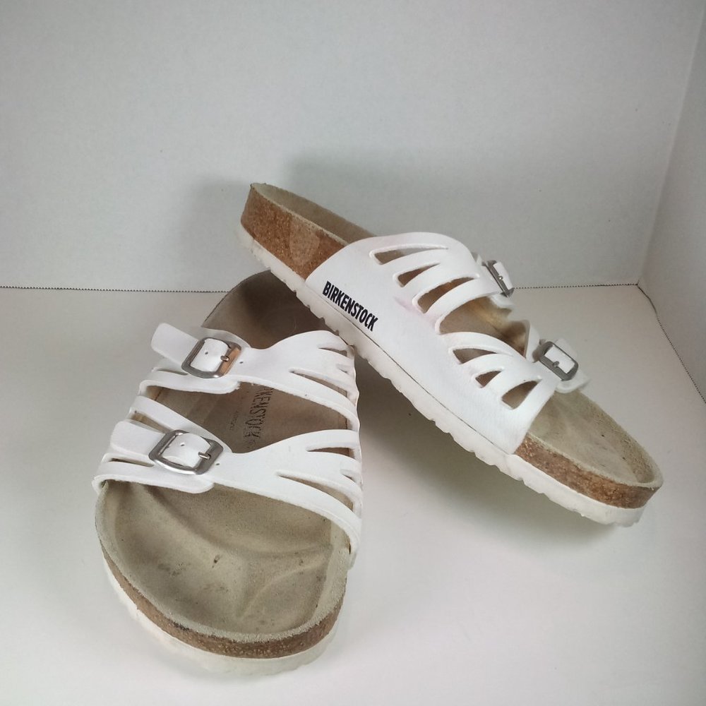 Birkenstocks Womens shoes Size 9.5 - Picture 2 of 4